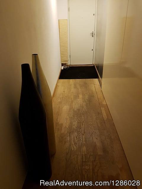 Entrance Hallways Appartment | Mark Westerpark boutique studio/bnb amsterdam | Image #9/14 | 