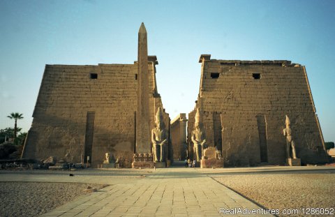 Luxor Temple