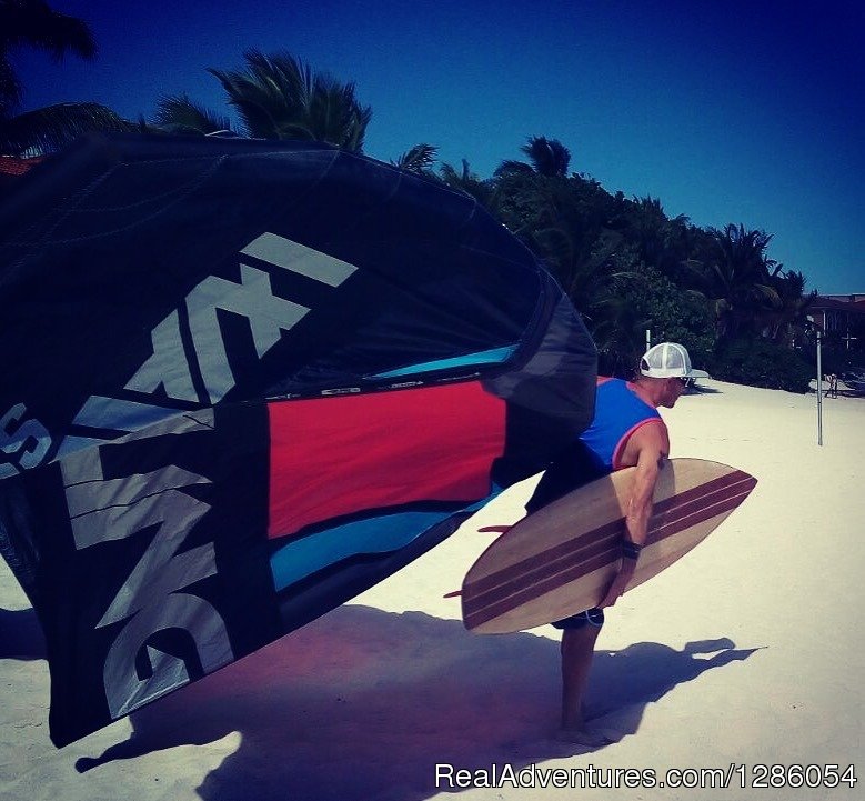 Koox Kitesurfing | Image #2/9 | 