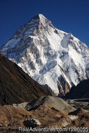 K2 Base Camp Trek