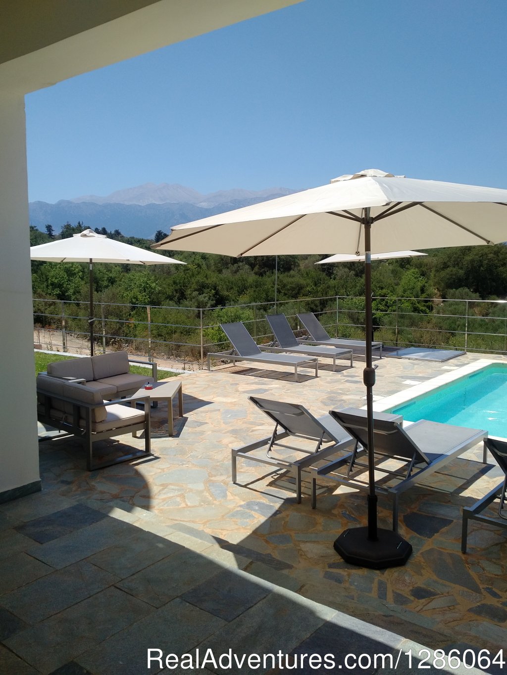 Villa Agave, Solarium | Villa With Private Pool | Image #3/9 | 