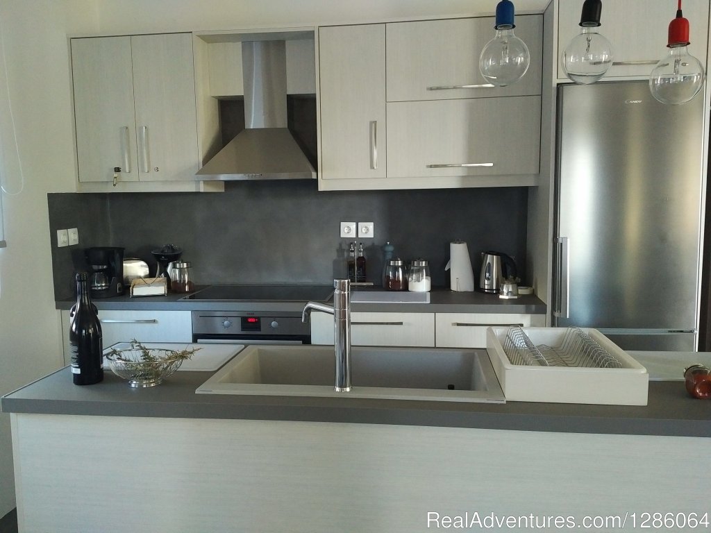 Villa Agave, Kitchen | Villa With Private Pool | Image #5/9 | 