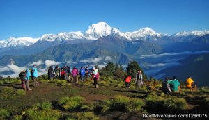 Nepal Multi Adventure Tour | Kathmandu, Nepal Hiking & Trekking | Great Vacations & Exciting Destinations