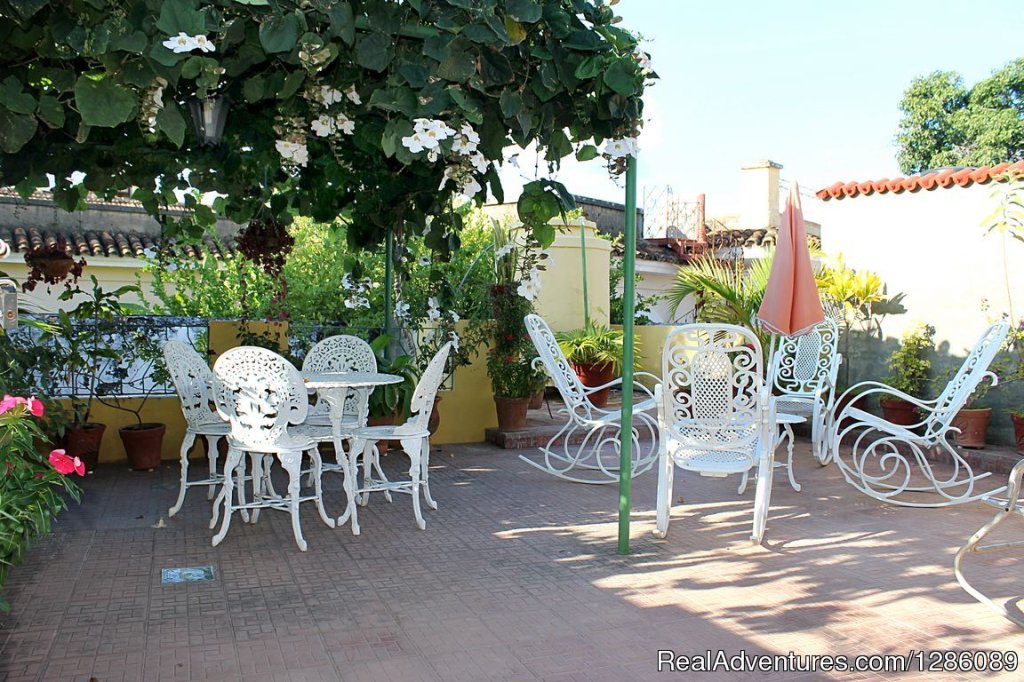 Hostal Magarino Elidia-Diana | Trinidad, Cuba | Bed & Breakfasts | Image #1/20 | 