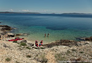 3 Islands Kayaking Day Trip