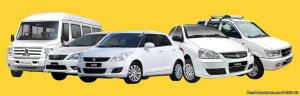 Rupa Cabs | Pune, India | Car & Van Shuttle Service