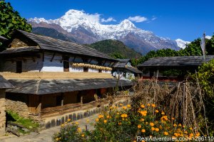 Nepal Hiking Tour