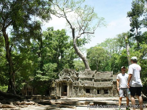 Ta Prohm Temple 02