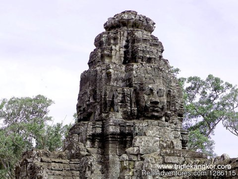 Bayon temple 02