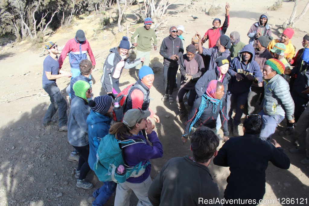 Mount Kilimanjaro | Safe and fun Adventure | Image #11/22 | 