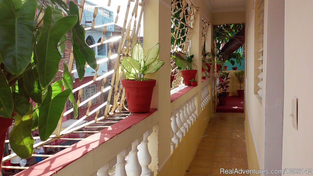 Balcony | Hostal El Corojo | Image #5/23 | 