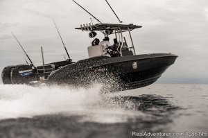 Kraken II Game Fishing & Excursion Charter