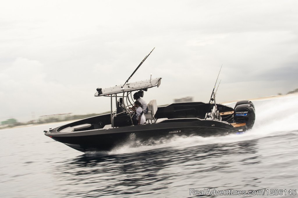 Kraken II Profile | Kraken II Game Fishing & Excursion Charter | Image #2/8 | 