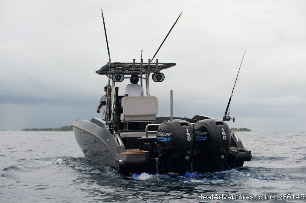 Kraken II | Kraken II Game Fishing & Excursion Charter | Image #3/8 | 