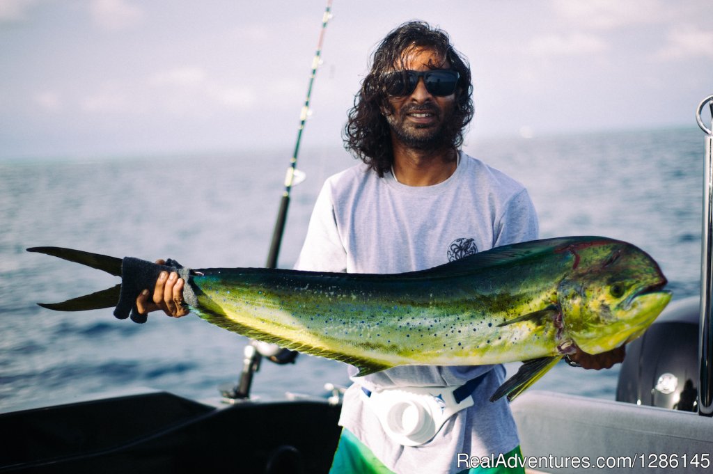 Mahi Fun | Kraken II Game Fishing & Excursion Charter | Image #7/8 | 