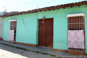 Hostal Zoe y Norberto | Trinidad, Cuba | Bed & Breakfasts