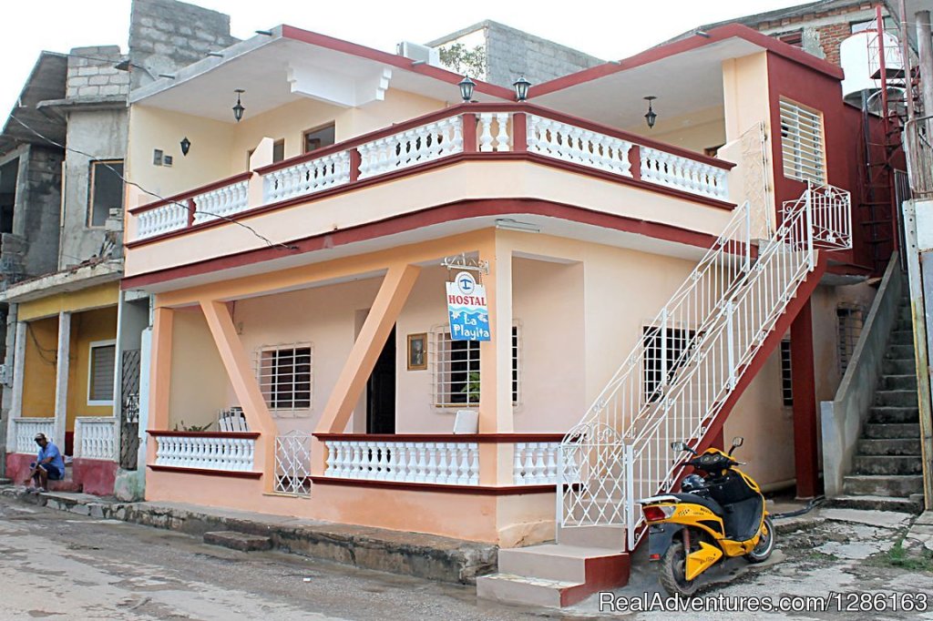 Hostal La Playita | Trinidad, Cuba | Bed & Breakfasts | Image #1/26 | 