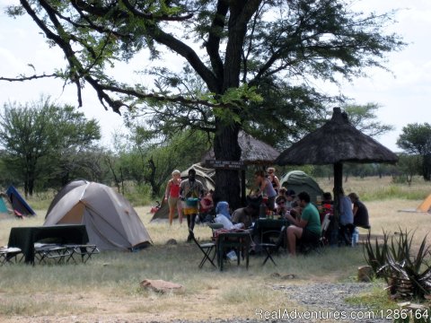 Tanzania Camping Safari