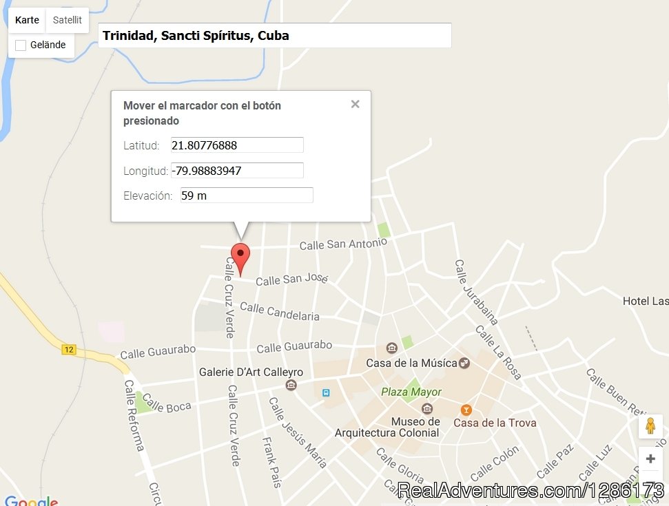 Hostal La Isabelita, house for rent in Trinidad | Image #11/20 | 