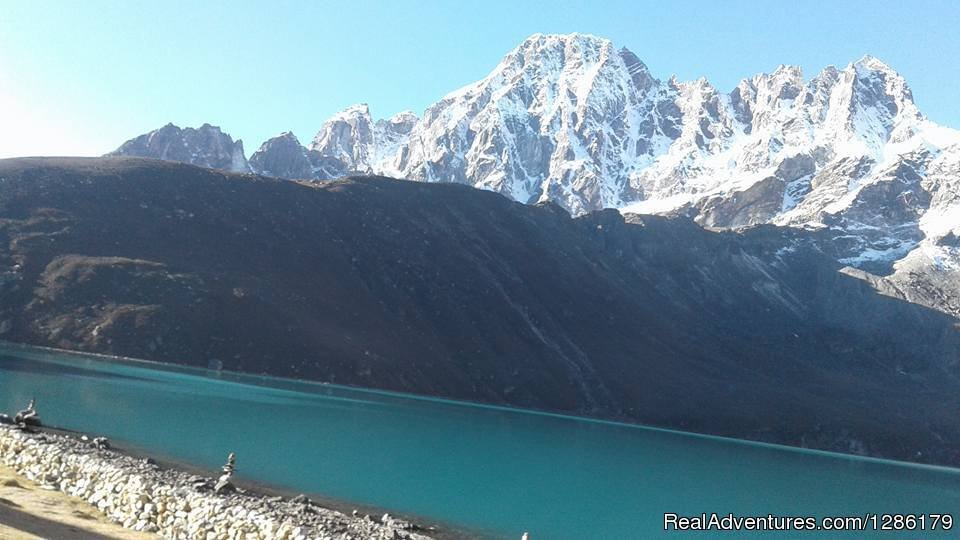 Everest Base Camp Trek | Kathamndu, Nepal | Hiking & Trekking | Image #1/6 | 