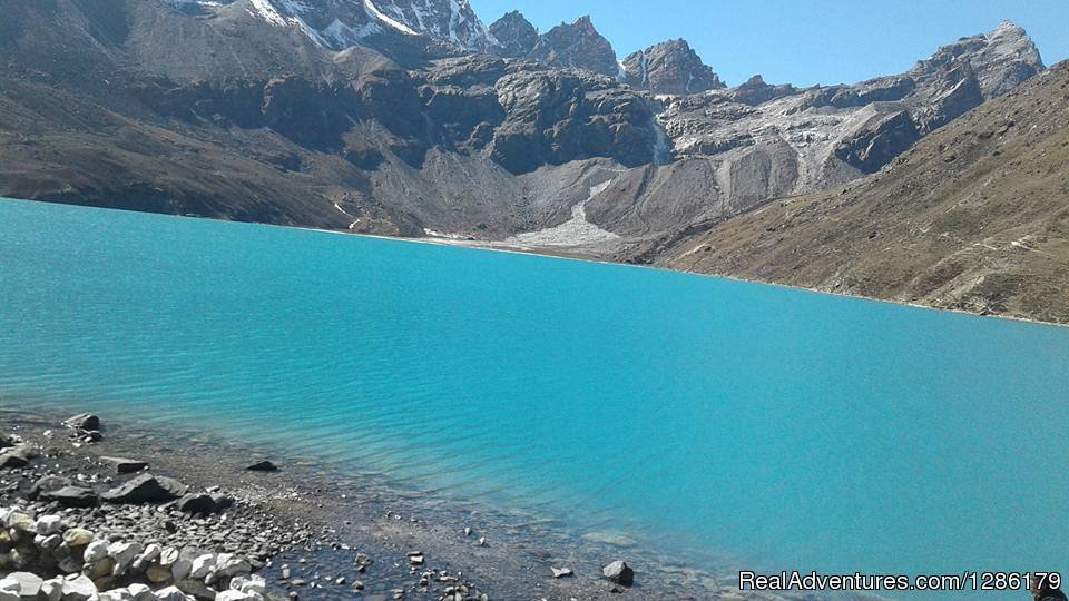 Gokyo Lake | Everest Base Camp Trek | Image #5/6 | 