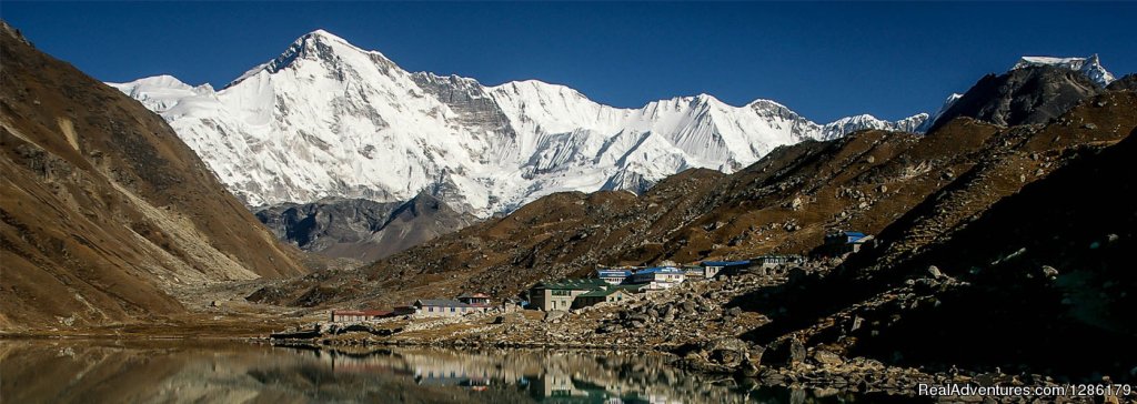 Gokyo Lake | Everest Base Camp Trek | Image #6/6 | 