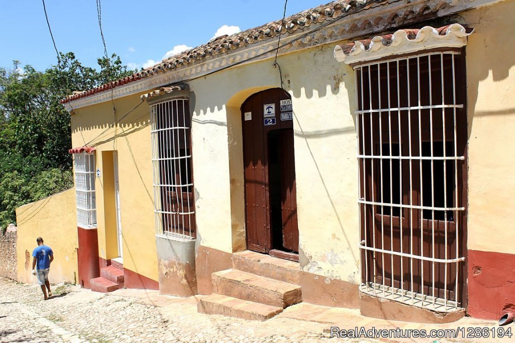 Hostal La Esmeralda | Trinidad, Cuba | Bed & Breakfasts | Image #1/26 | 