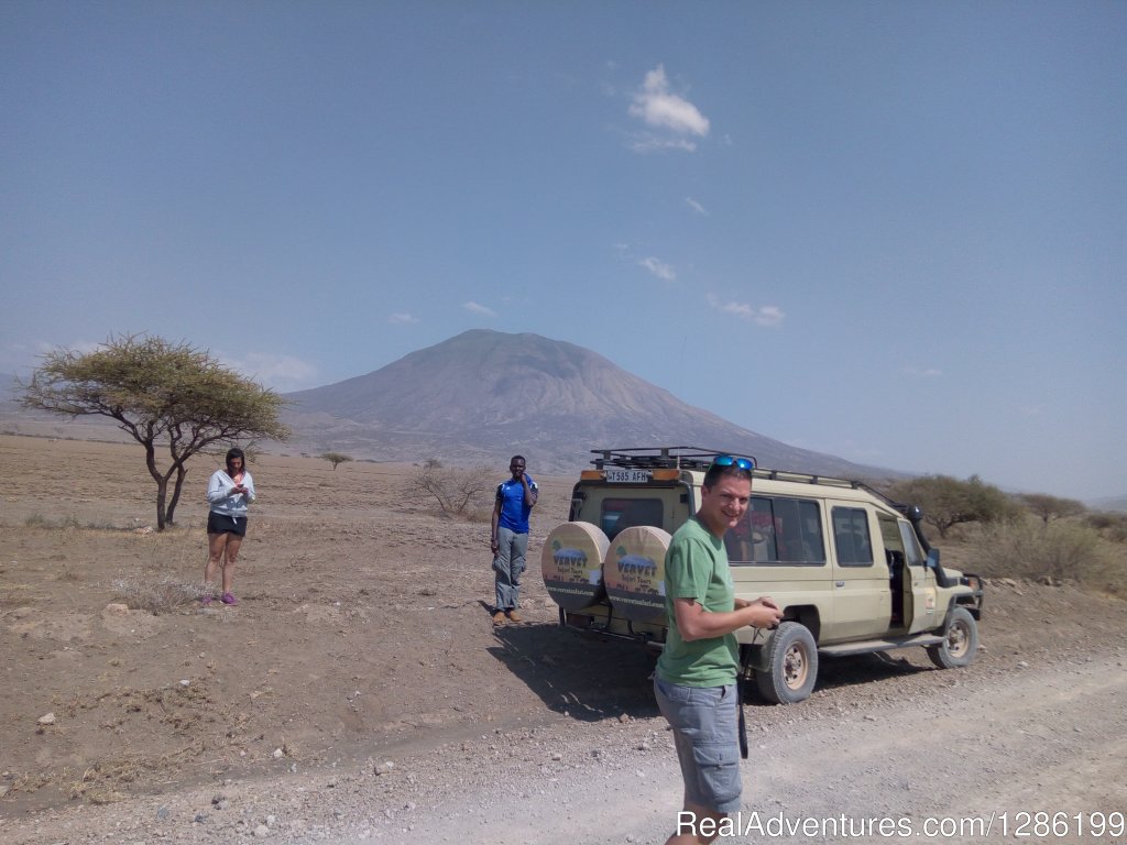 Mount Oldoinyo Lengai View /lake Natronn | Tanzania Safari | Arusha, Tanzania | Wildlife & Safari Tours | Image #1/3 | 