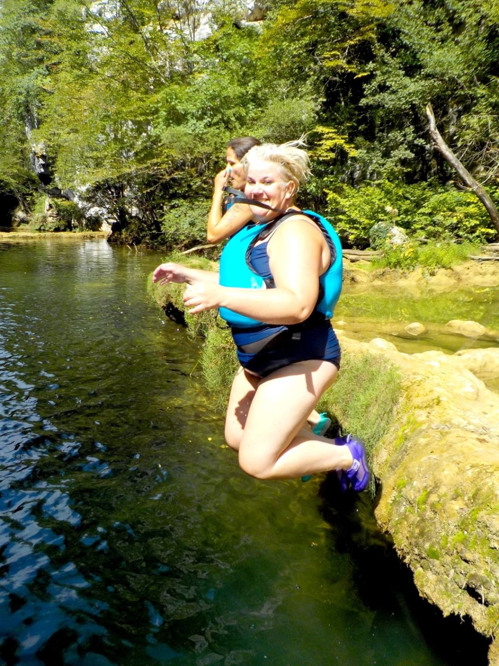 Kayaking Mreznica River | Kayaking The Upper Mreznica Canyon | Image #11/16 | 