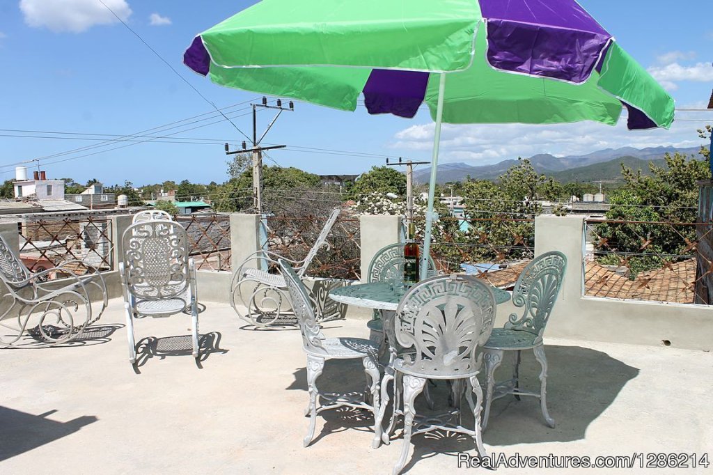 Hostal Mirabal Albelo | Trinidad, Cuba | Bed & Breakfasts | Image #1/24 | 