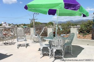 Hostal Mirabal Albelo | Trinidad, Cuba | Bed & Breakfasts