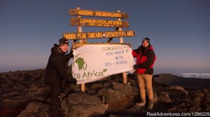 Mountain kilmanjaro lemosho Route 10 Days