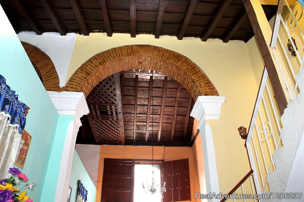 Hostal El Tyty rent 2 rooms in Trinidad, Cuba | Image #5/15 | 