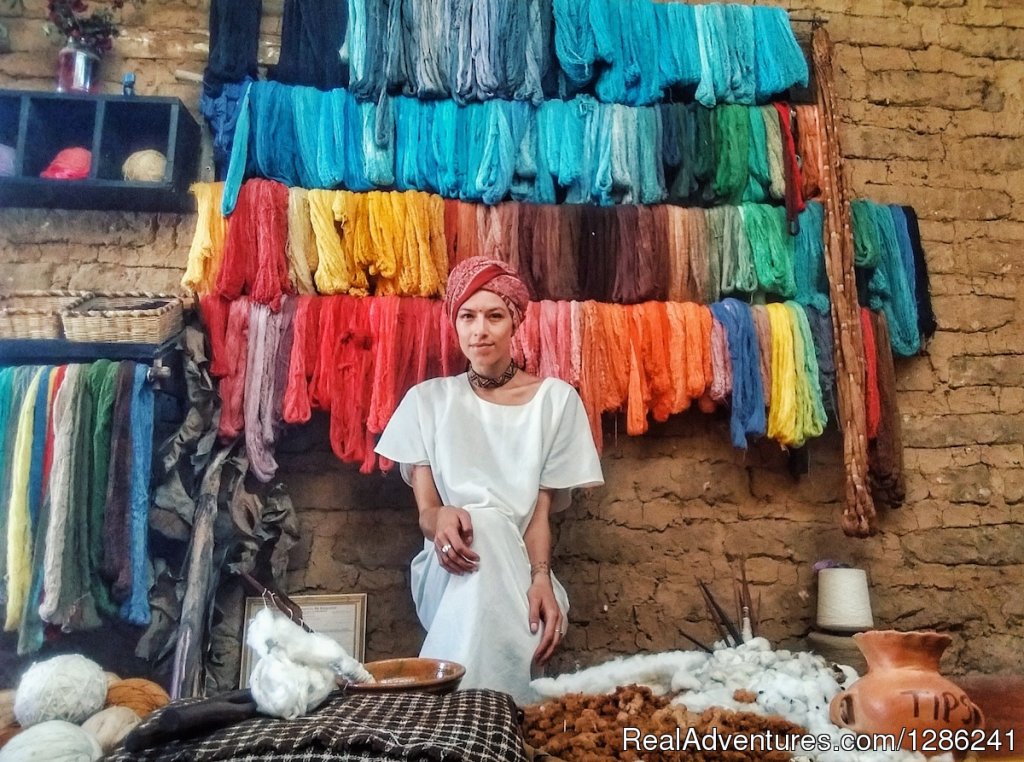 Handmade Textiles | Ethical Fashion Guatemala Textiles Workshop | Panajachel, Guatemala | Sight-Seeing Tours | Image #1/6 | 