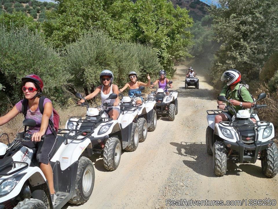 Big group quad safari tour | Quad Safari Tour | Image #2/2 | 