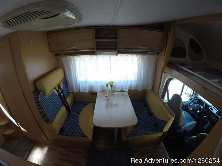 Motorhome rental in Romania | Image #3/9 | 