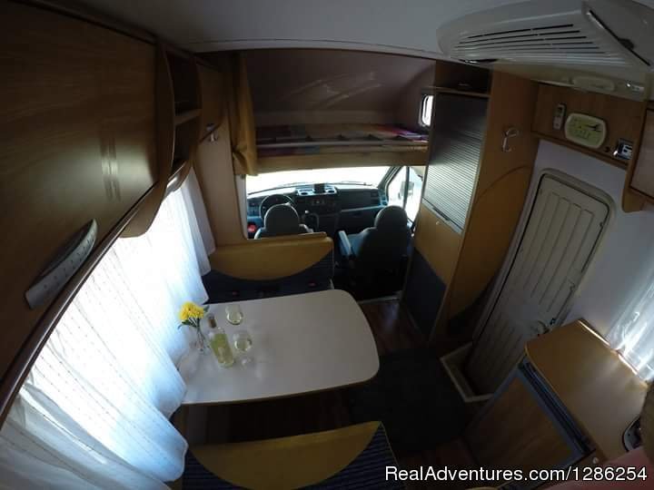 Motorhome rental in Romania | Image #5/9 | 