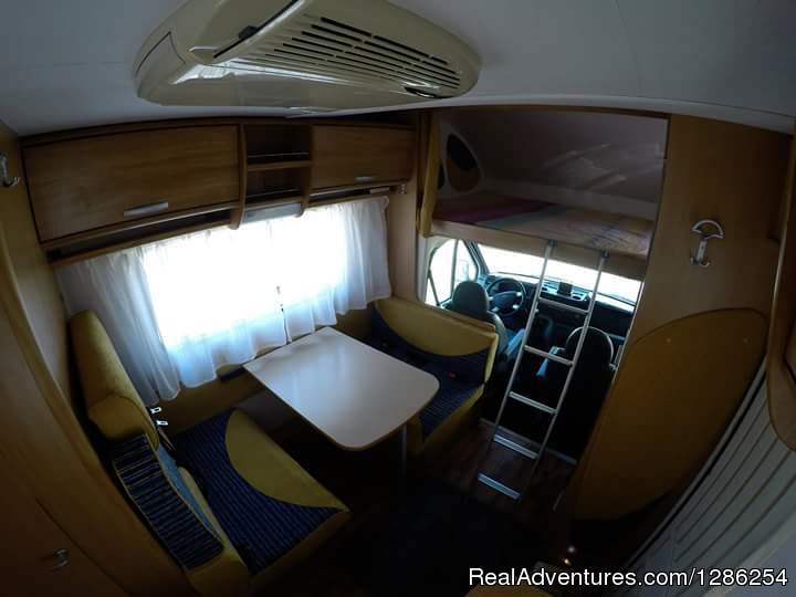 Motorhome rental in Romania | Image #6/9 | 