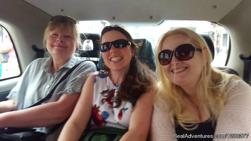 Secret London Taxi Tour | Visit London Taxi Tours | Image #6/14 | 