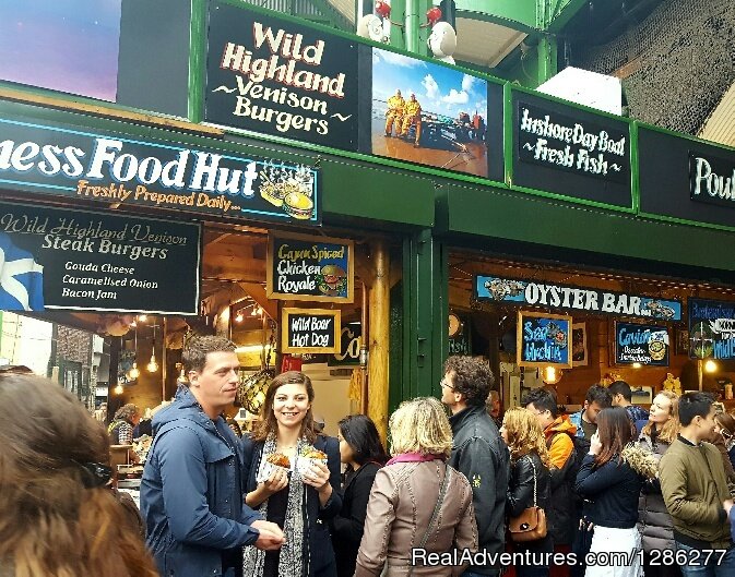 London Street Food | Visit London Taxi Tours | Image #13/14 | 