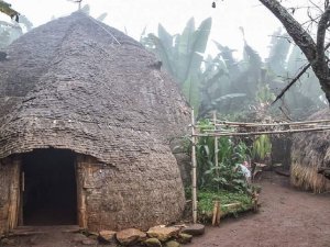 South Omo Valley Tribes