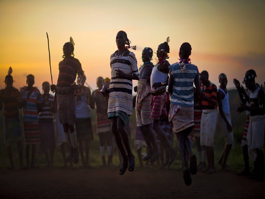 South Omo Valley Tribes | Image #2/5 | 