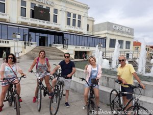 Rent a Bike and Biking Tours