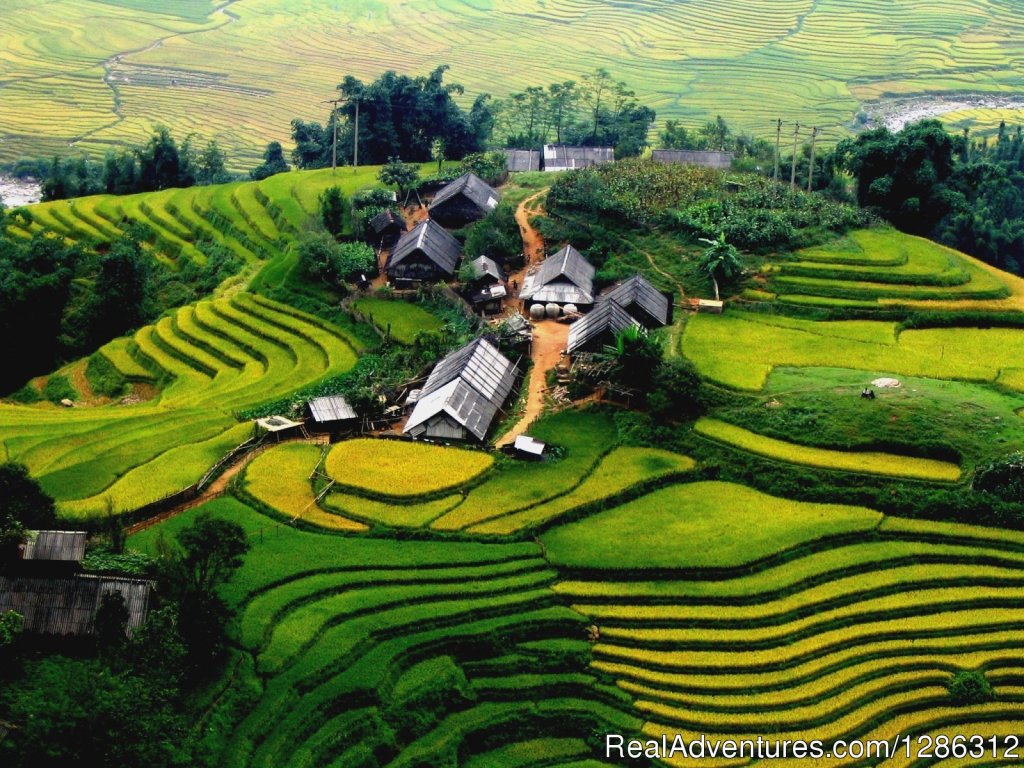 Sapa, Vietnam | HA Travel | Image #2/4 | 