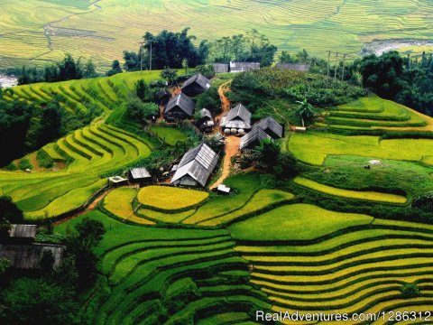 Sapa, Vietnam