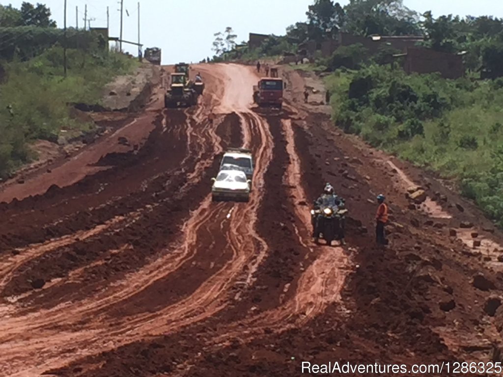 Safari | Uganda Motorcycle Adventure | Image #2/9 | 