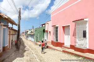 Casa colonial Los Naldos