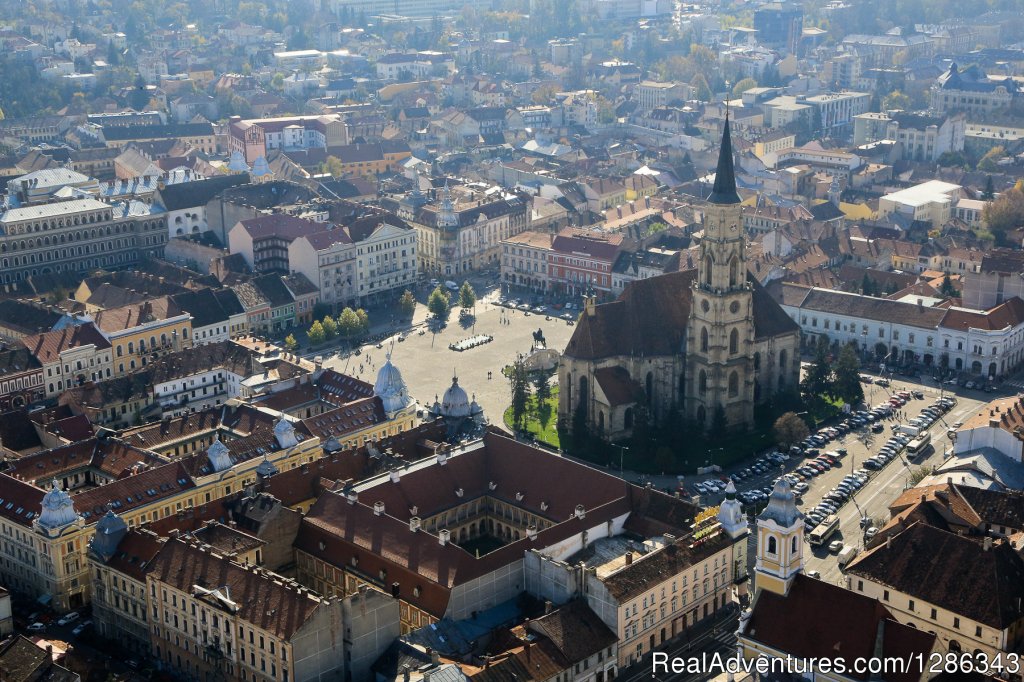 Cluj 1 | Cluj/Transilvania Trips | Cluj Napoca, Romania | Sight-Seeing Tours | Image #1/14 | 