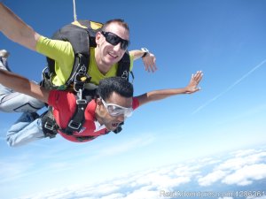 Skydiving In India