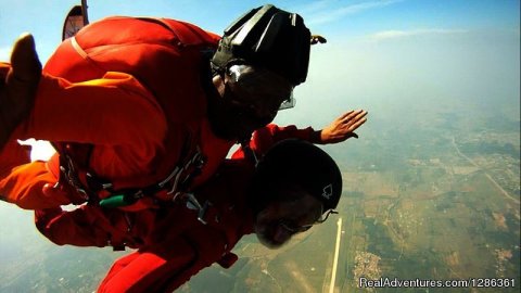 Tandem Jump